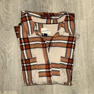 Soft Flannel